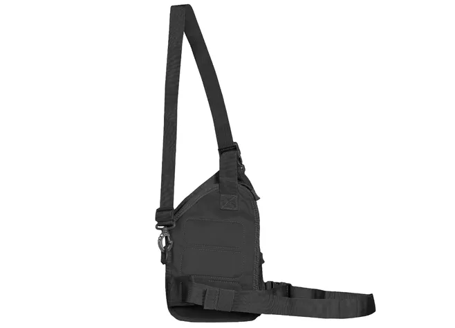 Сумка Camotec Gunner Sling Black Фото 2